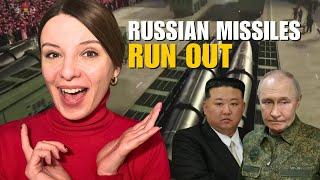 RUSSIA CANNOT FIGHT WITHOUT NORTH KOREA HELP Vlog 1015: War in Ukraine
