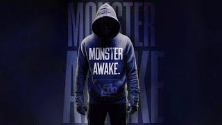 Monster Awake (official Lyrical Video) | Aggression | Energy | Yodo Studio