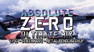 Absolute Zero (Ace Combat Zero) - Ultimate Mix (Epic + Synthwave + Metal Remix Mashup)