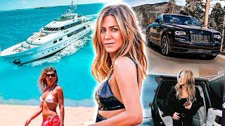 Jennifer Aniston Lifestyle | Net Worth, Fortune, Car Collection, Mansion...