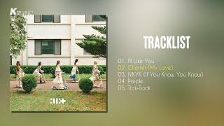 [Full Album] ILLIT (아일릿) - I’LL LIKE Y O U