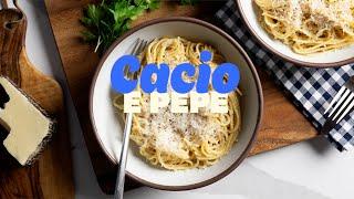 Cacio e Pepe