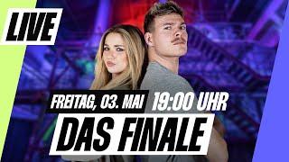 Das große Finale von Julia vs Joey |  LIVE aus Düsseldorf | Julia vs Joey