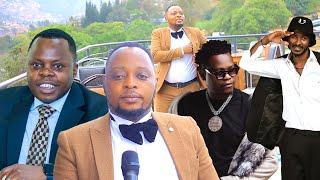 UMUNYAMAKURU Wa KISS FM YAGO yisambanyirizaga Nuwa GOSPEL Ukomeye VIDEO Barabanye Arajya Mageragere