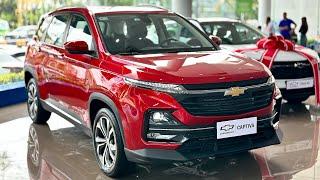 All New 2025 ! Chevrolet Premier - 1.5T Luxury MPV | Glaze Red | Exterior Interior In-Depth