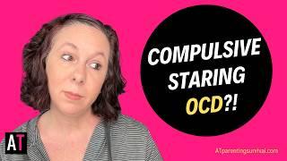 When OCD Makes You Worried About Staring at Private Parts | Staring OCD