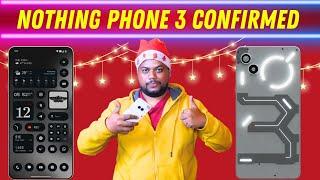 Nothing Phone 3 Series Confirmed - Launch Date | Specs | Price