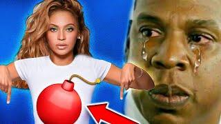 Beyonce Drops THIS Bomb on Jay Z in 2025!