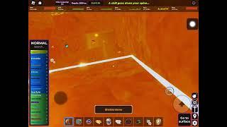 Rare ore find 38