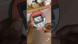 DIY Pokéwalker! #CraftIdeas #pokemon #pokewalker #cardboardcrafts #pokemoncrafts #papercraft #diy