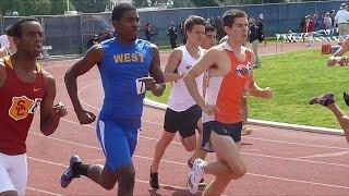 My Track and Field Story: High School to University (NCAA D1)