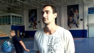 Виталий Шиманский о переходе в "Неву"