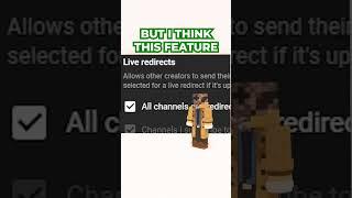 MINECRAFT BUT NEW YOUTUBE FEATURE???..#shorts