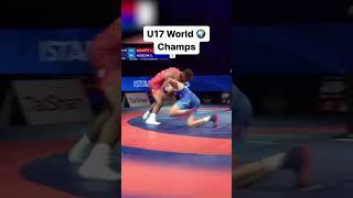 Two U17 World Champs  could meet in the Super 32 finals this year!