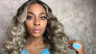 JOURNEY BY BOBBI BOSS! BEST WAVY WIG OF 2019