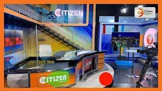 Citizen TV Live