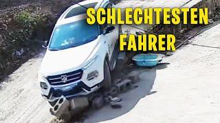 Die Schlechtesten Fahrer Der Welt #151 Freakymobby #dashcam