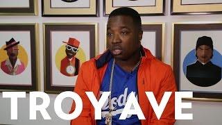 Troy Ave On How To Make Money Off Twitter Followers