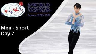 Men's Short Program - 2023 ISU World Championships - Highlights