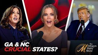 Why Georgia and North Carolina are the Crucial States For Trump to Win Tonight, with Henry Olsen