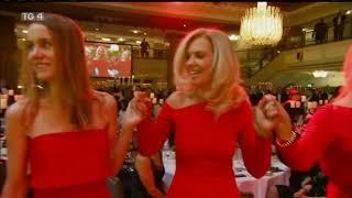 The Irish Post Awards 2018 -Chris de Burgh 'Lady in Red'