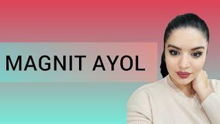 MAGNIT AYOL BO'LISH UCHUN.... | МАГНИТ АЁЛ БЎЛИШ УЧУН....