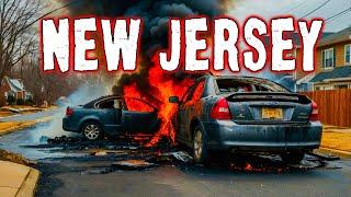 Top 10 reasons NOT to move to New Jersey. Super Fund sites.