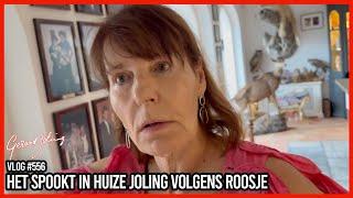 HET SPOOKT IN HUIZE JOLING VOLGENS ROOSJE - GERARD JOLING -VLOG#556