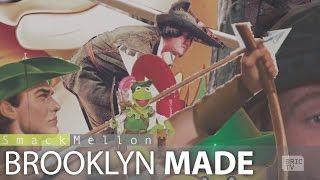 Exploring Cultural Narratives with Nyeema Morgan | Brooklyn Made