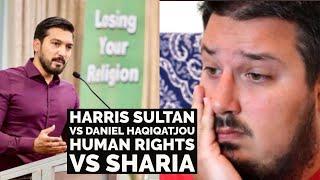 Harris Sultan Vs Daniel Haqiqatjou - Human Rights Vs Sharia