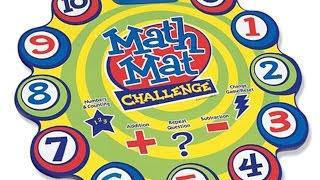 Math Mat Challenge™ Addition and Subtraction Game by Learning Resources UK