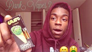 Dank Vapes Gelato Review|| Exotic Cart Comparison