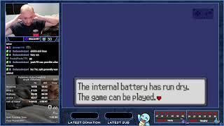 Pokemon Sapphire Any% Glitchless Speedruns