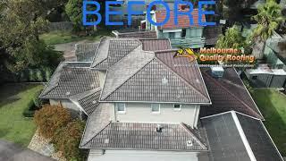 MELBOURNE QUALITY ROOFING