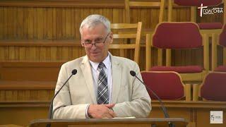Юрий К. Сипко. Региональное служение . 30 сентября 2018