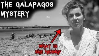 The Strange and Curious Galapagos Island Mystery