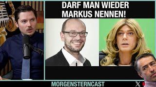 Ist Markus wieder Tessa? Bundesregierung erklärt AUSNAHME für Selbstbestimmungsgesetz!