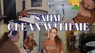 REALISTIC SAHM CLEAN WITH ME