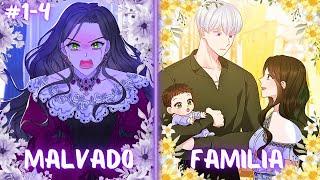 REGRESÓ COMO VILLANA PARA VENGAR SU TRAICIÓN Y LA PÉRDIDA DE SU HIJO | Resumen de Manhwa / Manhua