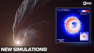 The NEW PHYSICS of Black Hole Star Capture | Extreme Tidal Disruption Events