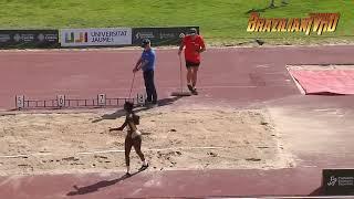 Fatima Diame | Long Jump 2024 | Castellón