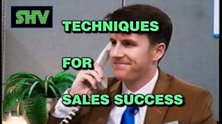 Call Center Salesman Training (1995)