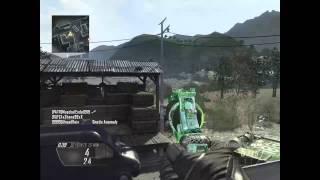 Precedentbug - Black Ops II Game Clip