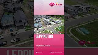 Our latest Property at Leppington | Property Showcase | Ruby Homes