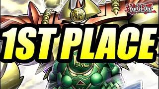 The 1st Place Gate Guardian Deck You Waited For! Yu-Gi-Oh! Rogue Is Possible!