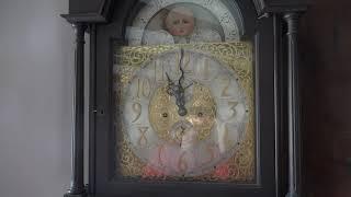 Grandfather's Clock (Tiffany)