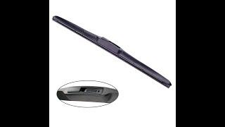 T170 hybrid car wiper blade, use for Japanese car