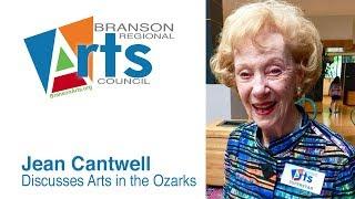 Branson Missouri Supports The Arts - Jean Cantwell