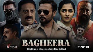 Bagheera Full Movie Hindi Dubbed 2024 South Update | Sri Murali New Movie | Dr Suri | Latest Movie