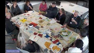 Collaborative Seminar Roundtable Discussion: Inspiring pedagogic activism through/with art